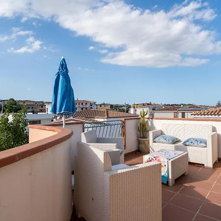 Semesterbostad Azzurra Orosei