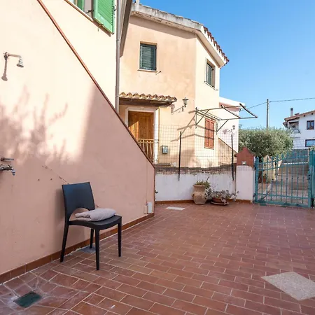 Semesterbostad Azzurra