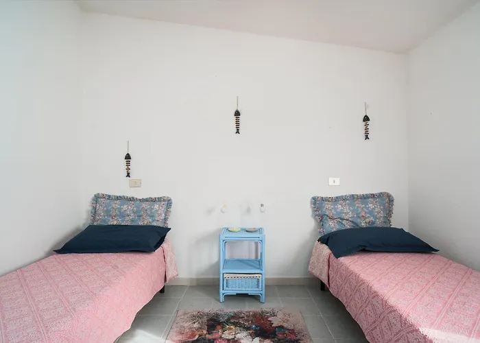 Azzurra Holiday home Orosei