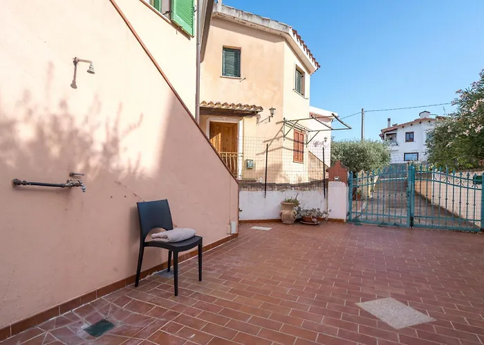 Holiday home Azzurra