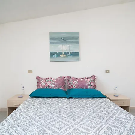 Vakantiehuis Azzurra *