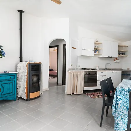 Azzurra 別荘 オロゼーイ