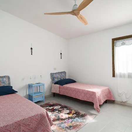 Azzurra Сasa de vacaciones Orosei